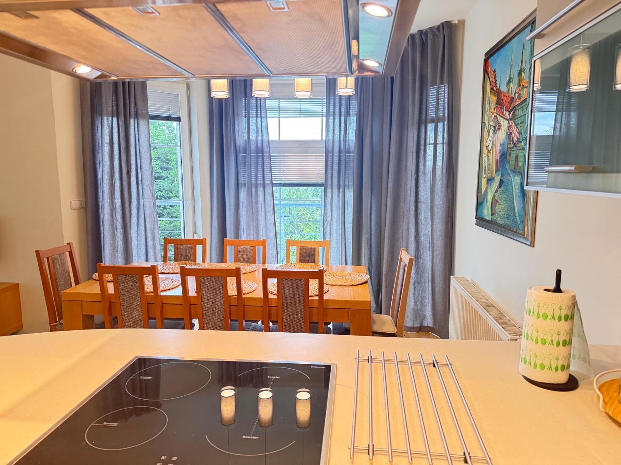 Diamondvilla, 4 Bedroom Apartment, Garden & Spa Πράγα Εξωτερικό φωτογραφία