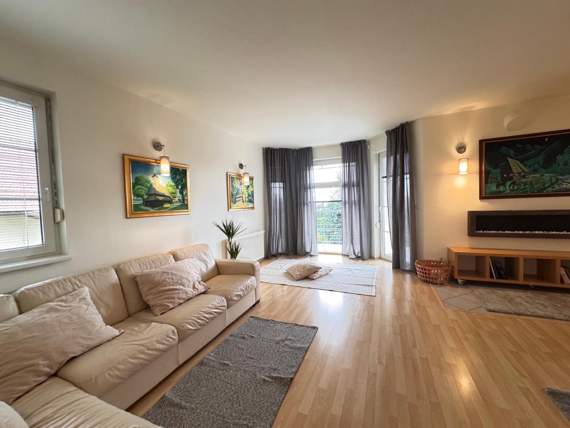 Diamondvilla, 4 Bedroom Apartment, Garden & Spa Πράγα Εξωτερικό φωτογραφία