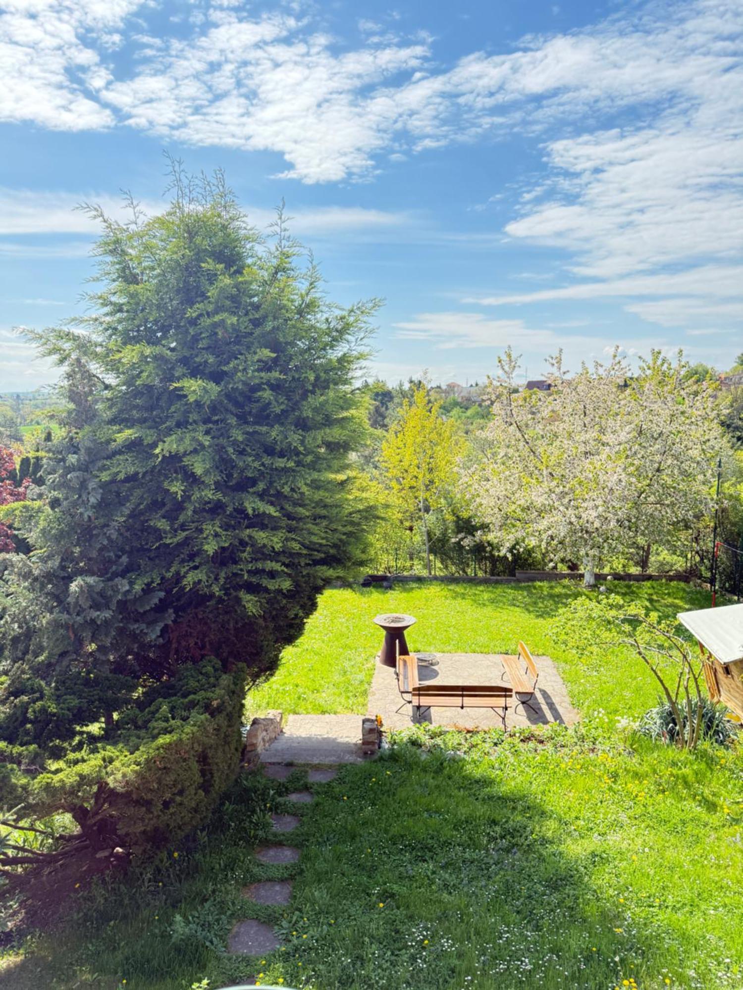 Diamondvilla, 4 Bedroom Apartment, Garden & Spa Πράγα Εξωτερικό φωτογραφία