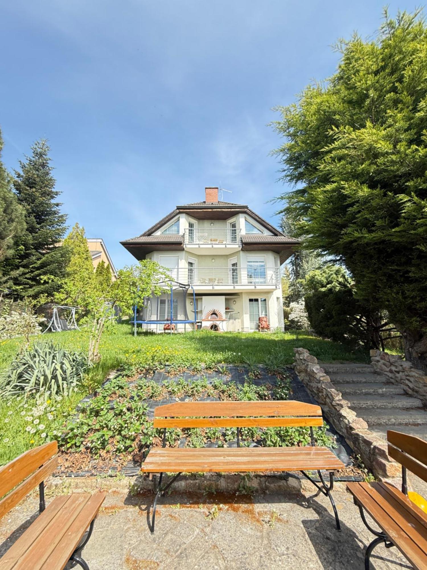Diamondvilla, 4 Bedroom Apartment, Garden & Spa Πράγα Εξωτερικό φωτογραφία